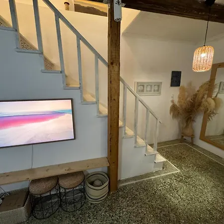 Tatil Evi Blau Haus Townhouse Lefkáda