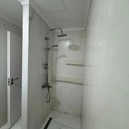 Blau Haus Townhouse 別荘 Lefkáda