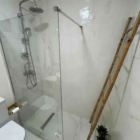 Blau Haus Townhouse Tatil Evi Lefkáda