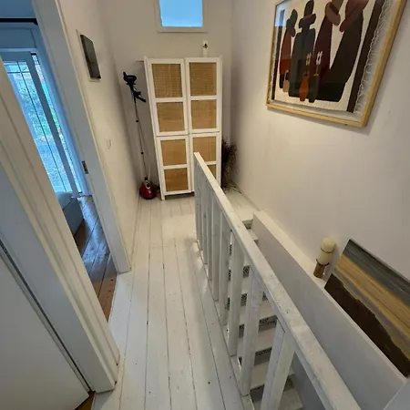 Blau Haus Townhouse Tatil Evi *