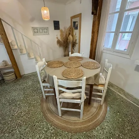 Blau Haus Townhouse 別荘 Lefkáda