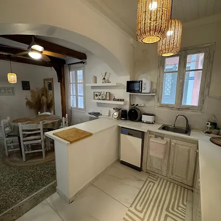 Blau Haus Townhouse Tatil Evi *